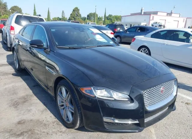 2018 JAGUAR  - Image 1.