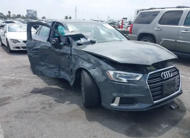 2018 AUDI  - Image 1.