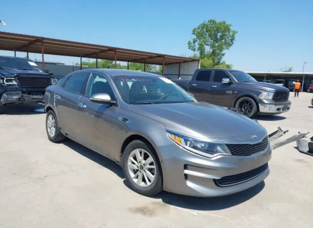 2018 KIA  - Image 1.