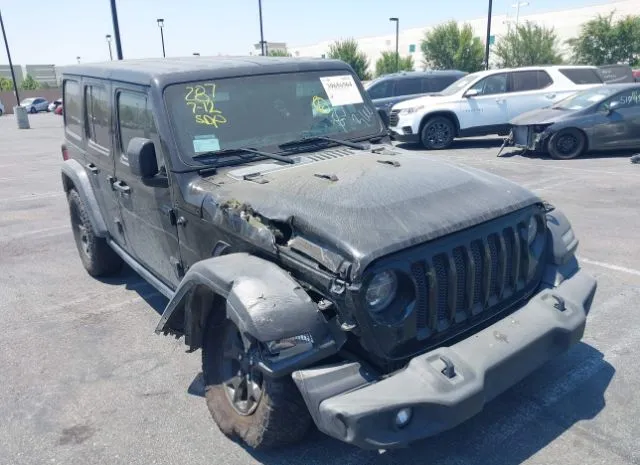 2020 JEEP  - Image 1.