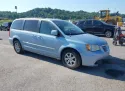 2013 CHRYSLER TOWN & COUNTRY 3.6L 6