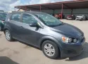 2013 CHEVROLET Sonic 1.8L 4