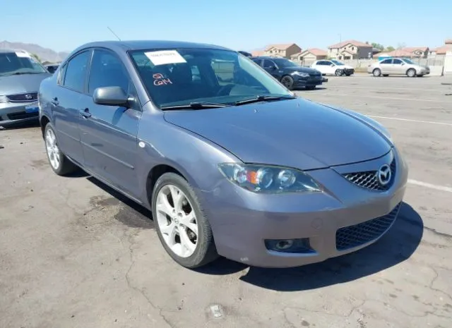 2008 MAZDA  - Image 1.