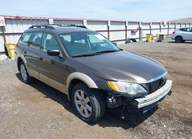 2008 SUBARU  - Image 1.