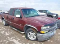 2001 CHEVROLET SILVERADO 1500 4.3L 6