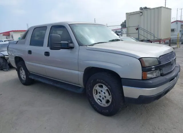 2004 CHEVROLET  - Image 1.