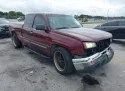 2003 CHEVROLET SILVERADO 1500 4.8L 8