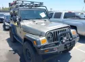 2003 JEEP Wrangler 4.0L 6