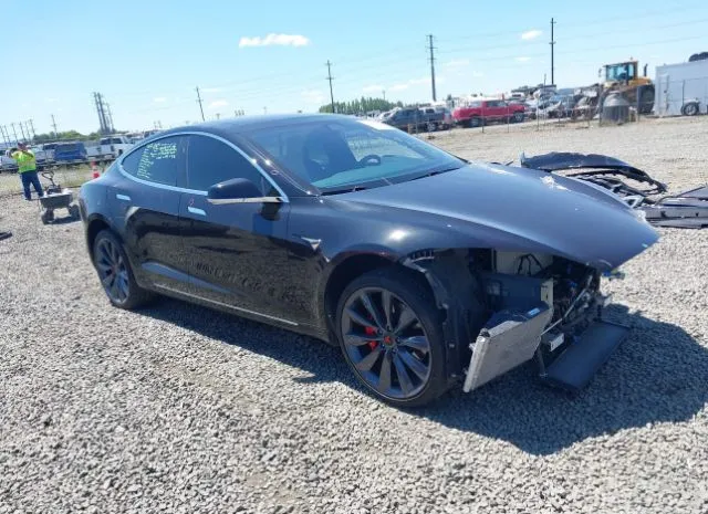 2016 TESLA  - Image 1.