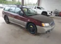 2001 SUBARU OUTBACK 2.5L 4