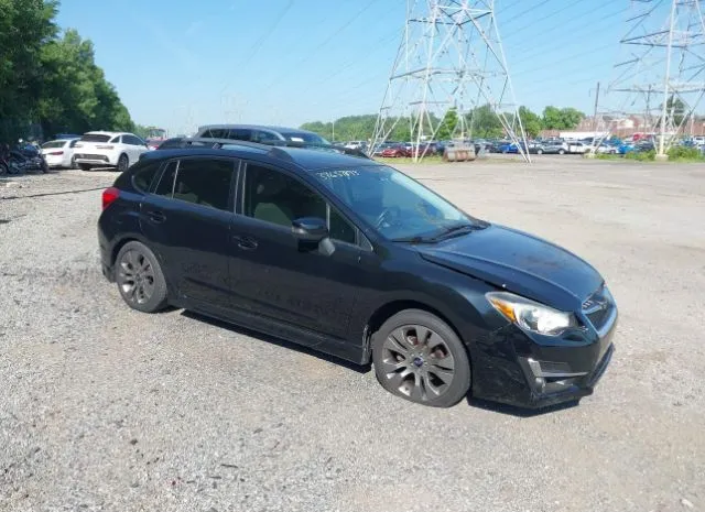 2016 SUBARU  - Image 1.