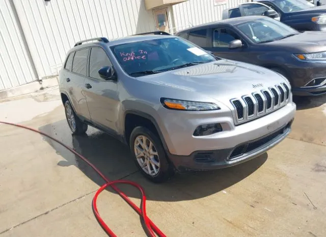 2016 JEEP  - Image 1.