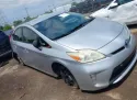 2013 TOYOTA PRIUS 1.8L 4