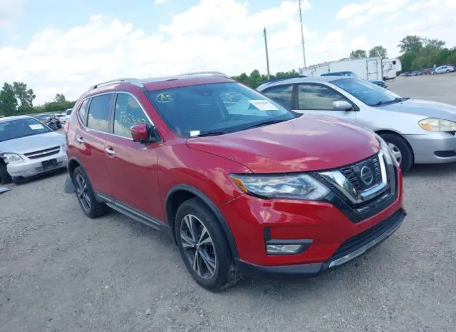 2017 NISSAN  - Image 1.