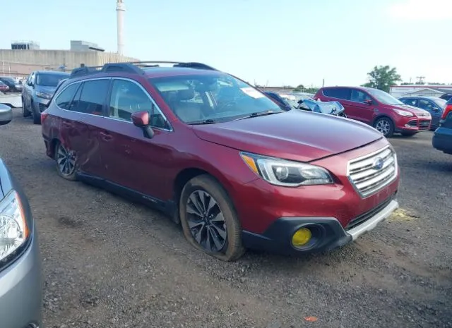 2016 SUBARU  - Image 1.