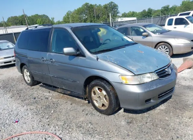 2000 HONDA  - Image 1.