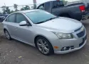 2012 CHEVROLET CRUZE 1.4L 4