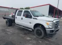 2012 FORD F-350 CHASSIS 6.7L 8