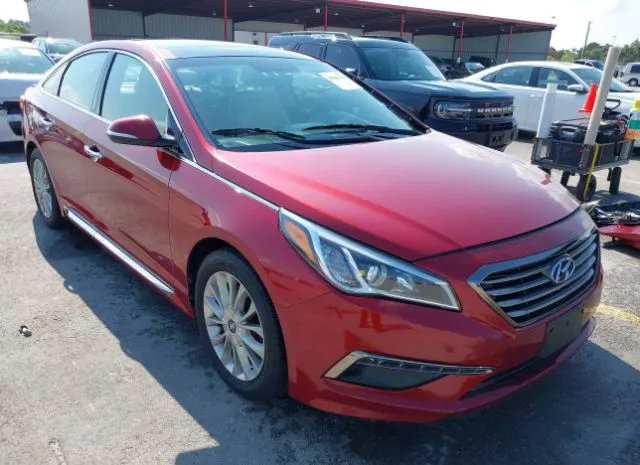 2015 HYUNDAI  - Image 1.