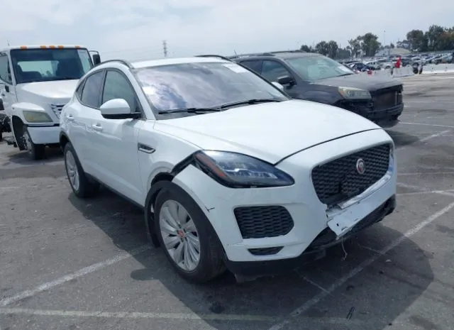 2020 JAGUAR  - Image 1.