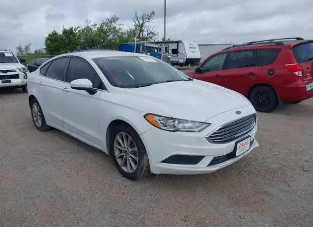 2017 FORD  - Image 1.