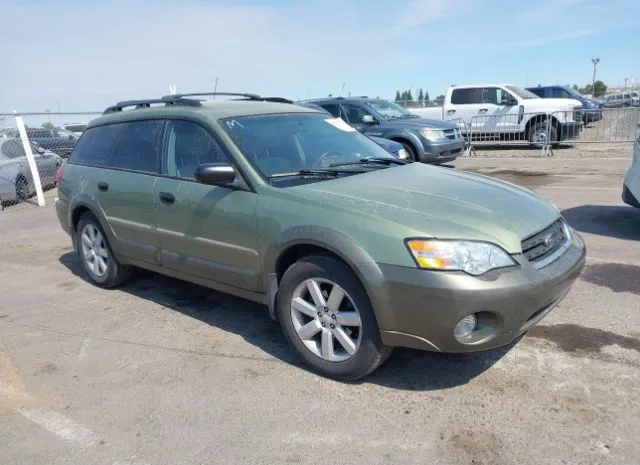 2006 SUBARU  - Image 1.