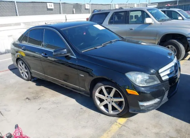 2012 MERCEDES-BENZ  - Image 1.