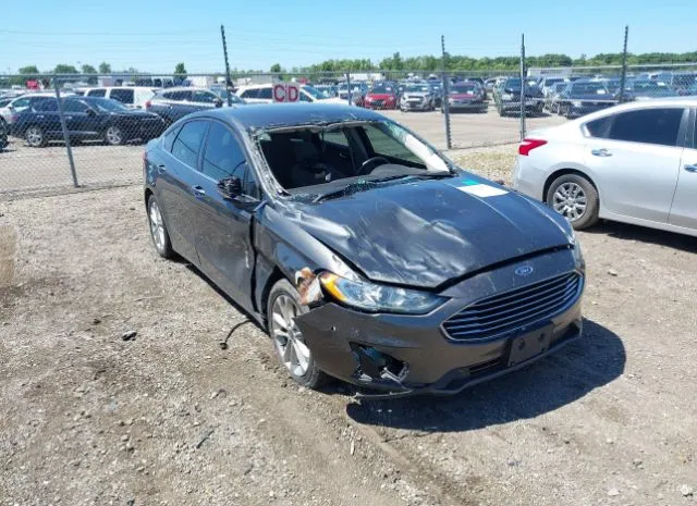 2019 FORD  - Image 1.