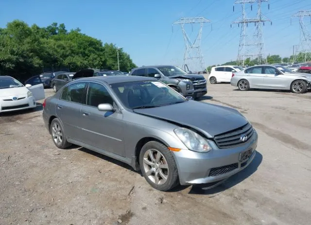 2006 INFINITI  - Image 1.