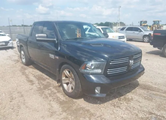 2014 RAM  - Image 1.