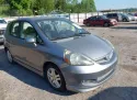 2008 HONDA Fit 1.5L 4