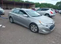 2011 HYUNDAI SONATA HYBRID 2.4L 4