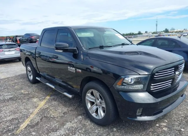 2016 RAM  - Image 1.