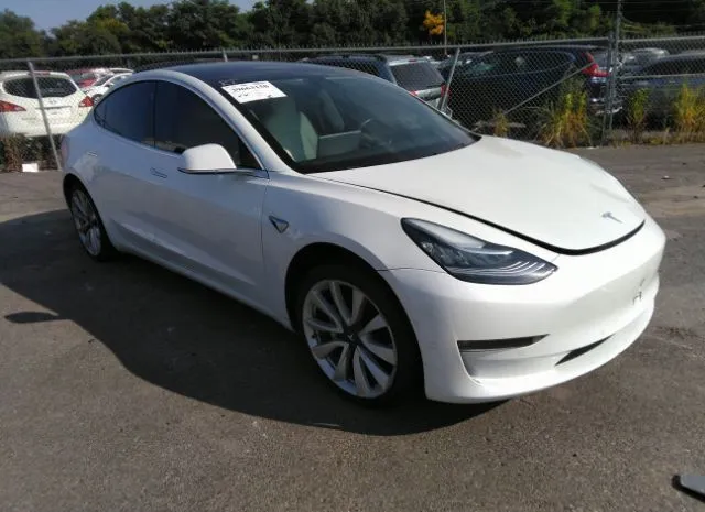 2019 TESLA  - Image 1.