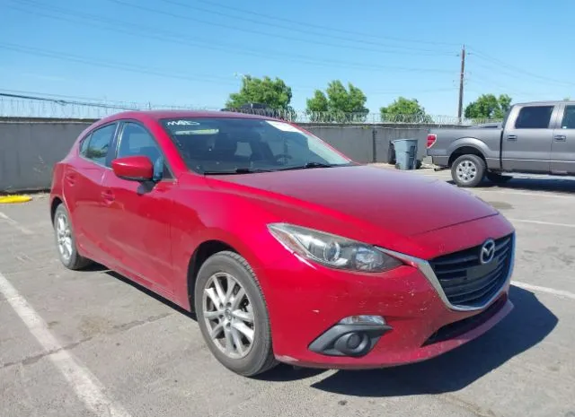 2015 MAZDA  - Image 1.