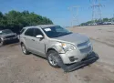 2011 CHEVROLET EQUINOX 2.4L 4