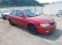 2001 TOYOTA COROLLA 1.8L 4