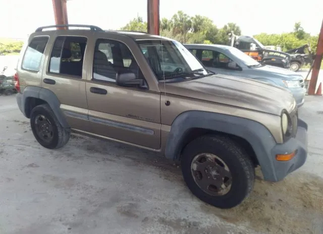 2003 JEEP  - Image 1.