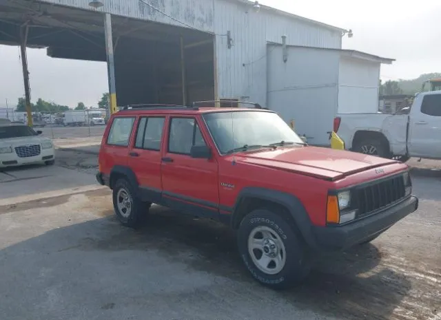 1996 JEEP  - Image 1.