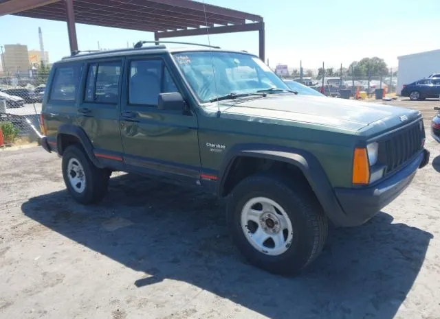 1996 JEEP  - Image 1.