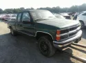 1998 CHEVROLET K1500 5.7L 8