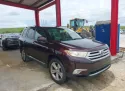 2011 TOYOTA HIGHLANDER 3.5L 6