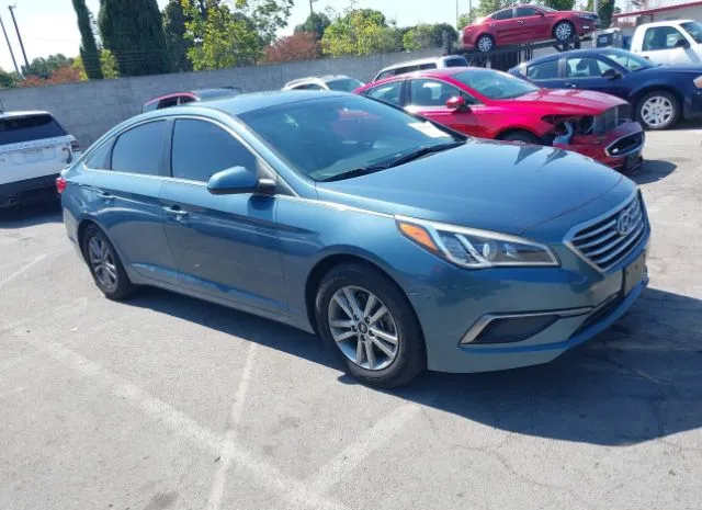 2016 HYUNDAI  - Image 1.