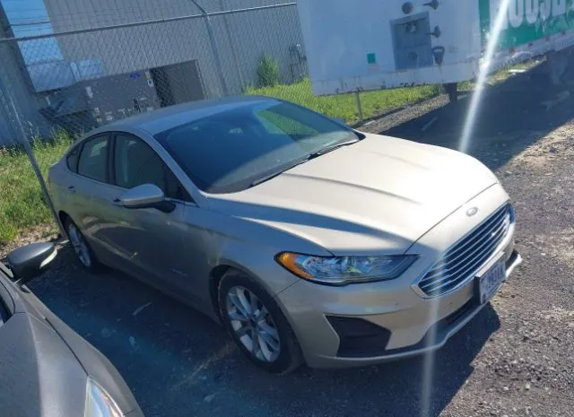 2019 FORD  - Image 1.