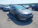 2015 CHRYSLER 200 2.4L 4