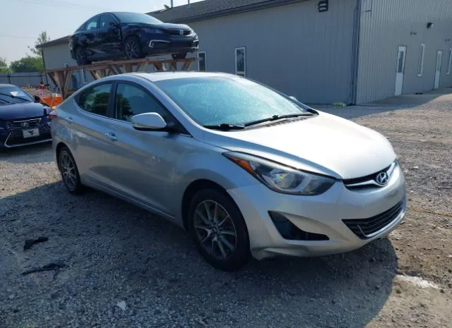 2016 HYUNDAI  - Image 1.