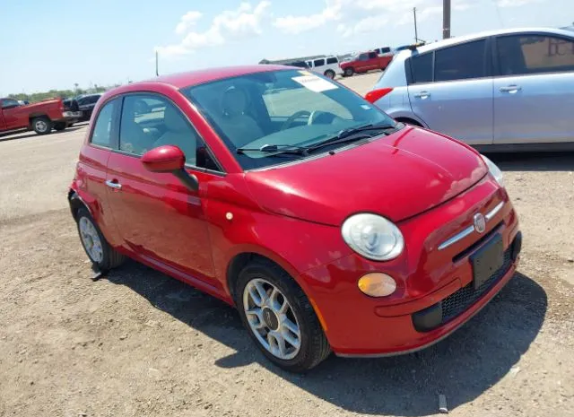 2014 FIAT  - Image 1.