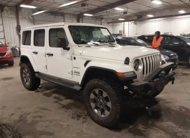 2018 JEEP  - Image 1.