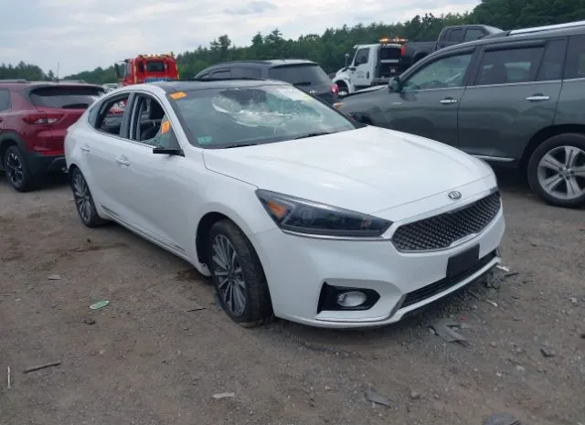 2018 KIA  - Image 1.