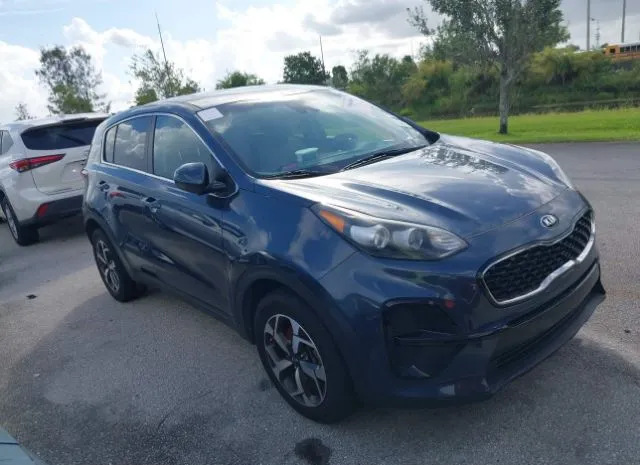 2020 KIA  - Image 1.